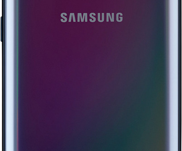 Samsung Galaxy A40 2019 SM-A405F 4 / 64GB Black (SM-A405FZKD)